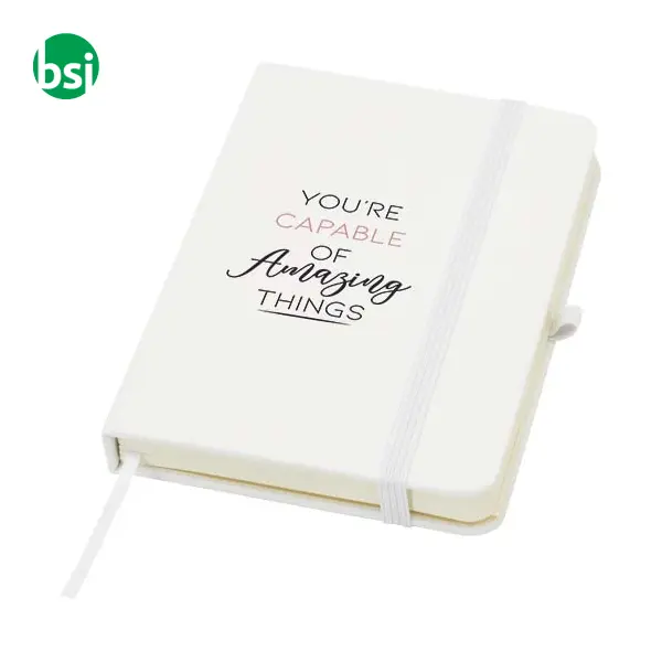 Blocco note formato A6 copertina rigida Spectrum Plus -  2