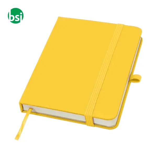 Blocco note formato A6 copertina rigida Spectrum Plus -  10