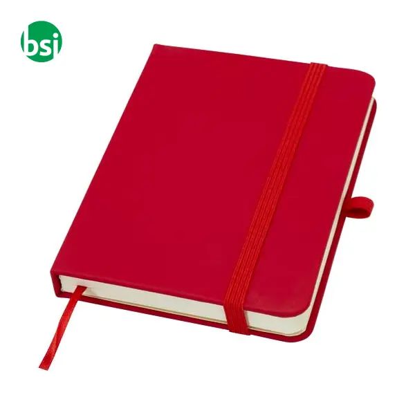 Blocco note formato A6 copertina rigida Spectrum Plus -  11