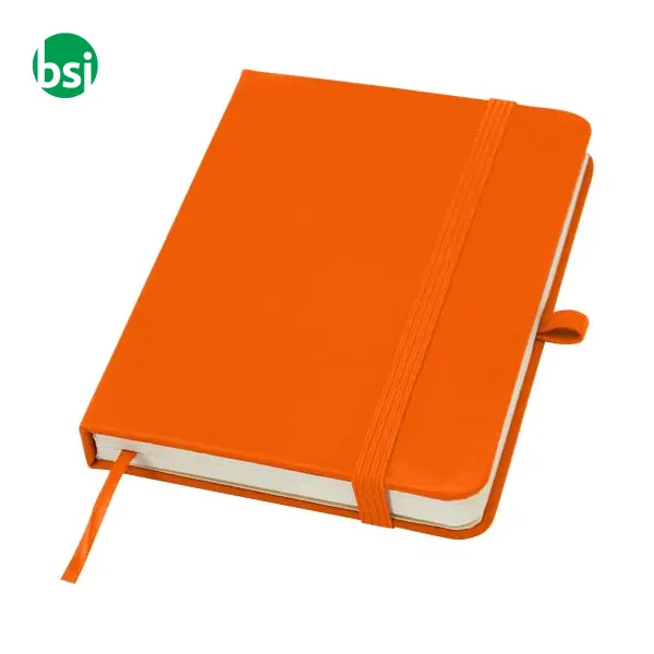 Blocco note formato A6 copertina rigida Spectrum Plus -  12