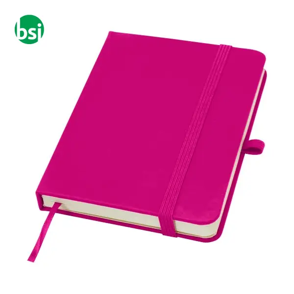Blocco note formato A6 copertina rigida Spectrum Plus -  13