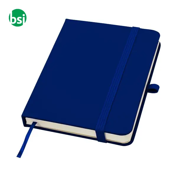 Blocco note formato A6 copertina rigida Spectrum Plus -  16