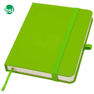 Blocco note formato A6 copertina rigida Spectrum Plus - Immagine 17