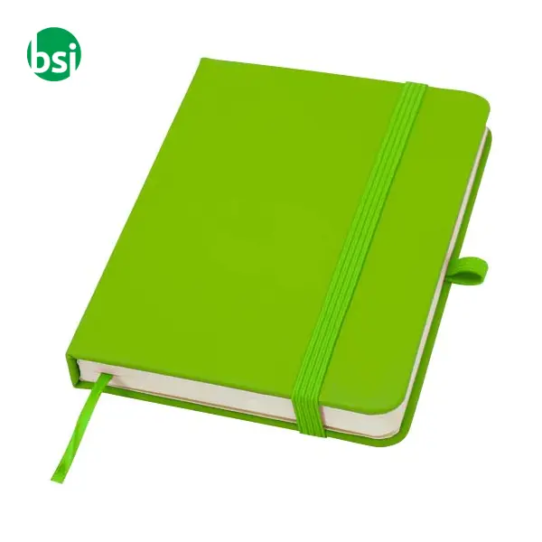 Blocco note formato A6 copertina rigida Spectrum Plus -  17