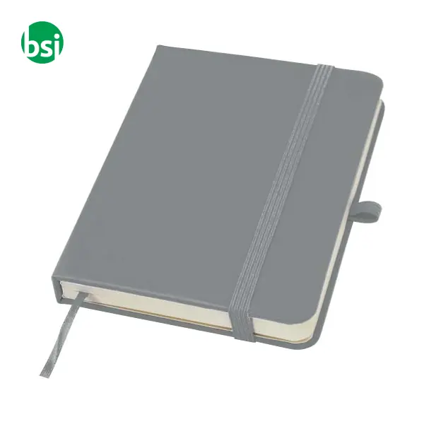Blocco note formato A6 copertina rigida Spectrum Plus -  18