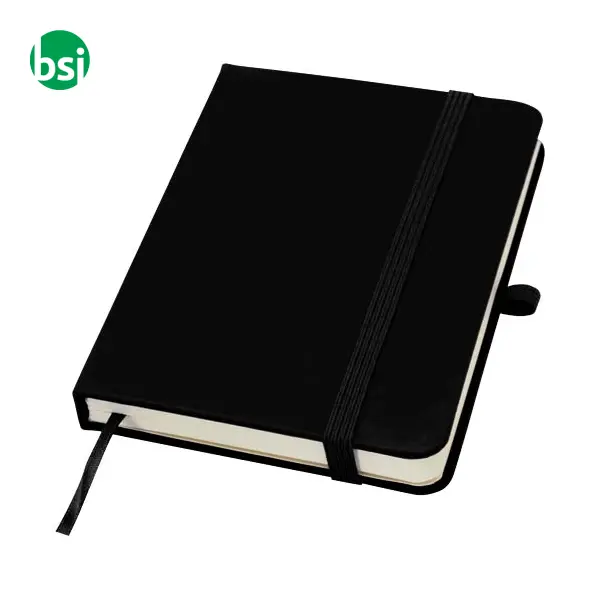 Blocco note formato A6 copertina rigida Spectrum Plus -  19