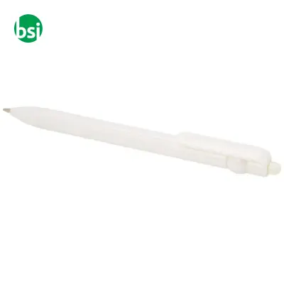 Penna a sfera in plastica riciclata Fidget - Immagine 5