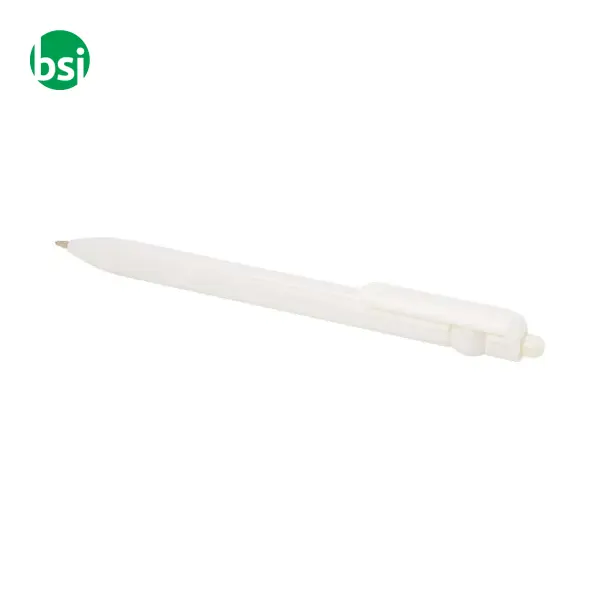 Penna a sfera in plastica riciclata Fidget -  5