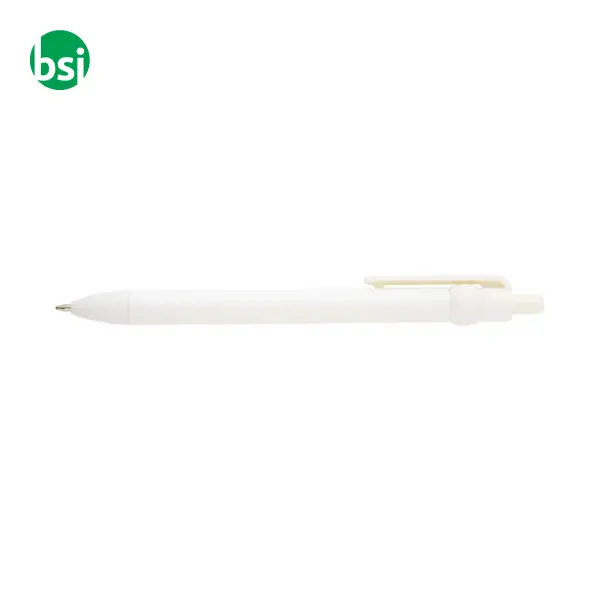 Penna a sfera in plastica riciclata Fidget -  3