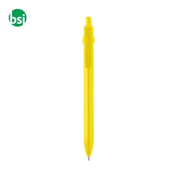 Penna a sfera in plastica riciclata Fidget -  9