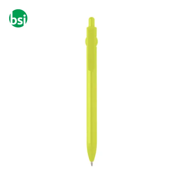 Penna a sfera in plastica riciclata Fidget -  14