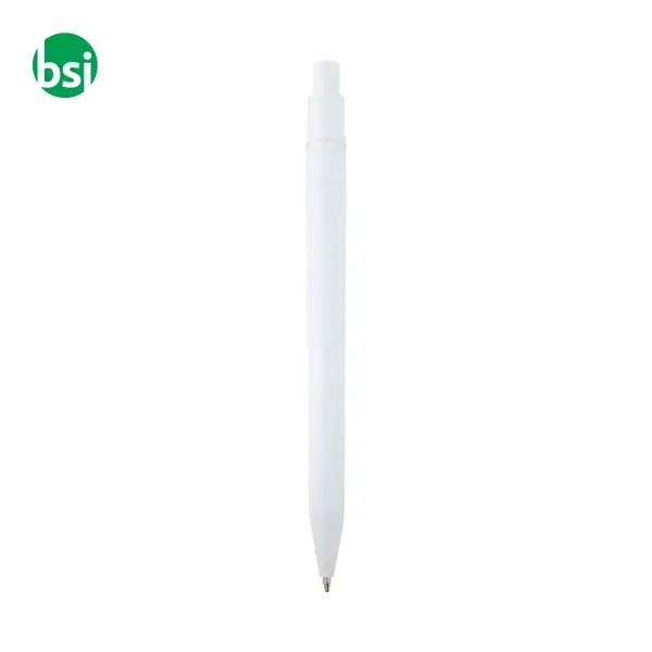 Penna a sfera in plastica riciclata Unica -  4