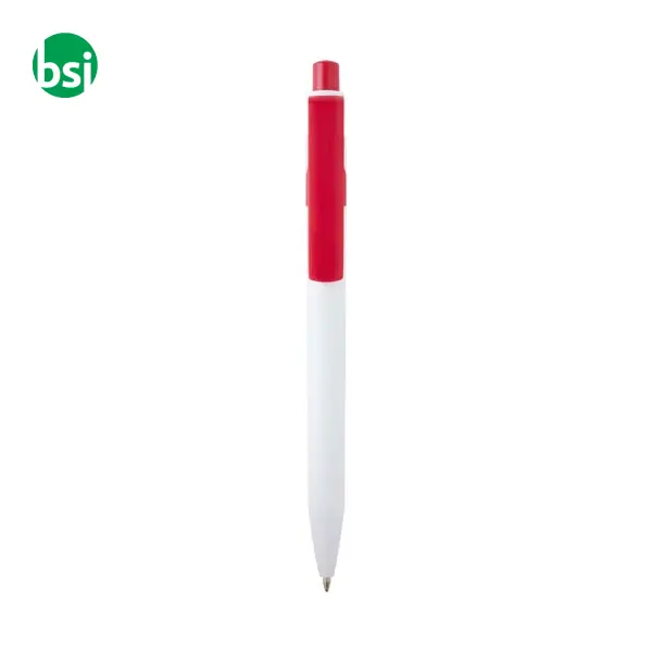 Penna a sfera in plastica riciclata Unica -  9