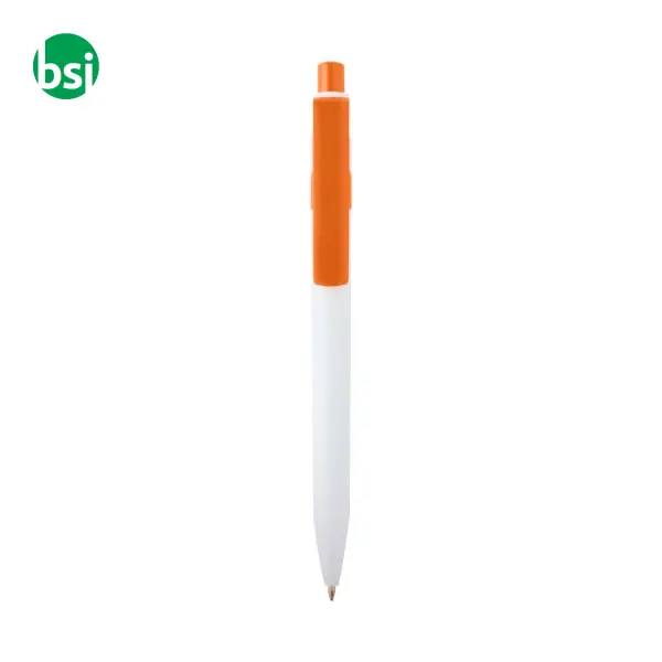 Penna a sfera in plastica riciclata Unica -  10
