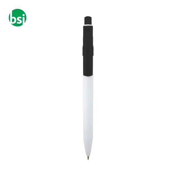 Penna a sfera in plastica riciclata Unica -  15