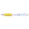 Penna a sfera in plastica riciclata Nash refill blu - Anteprima 2