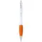 Penna a sfera in plastica riciclata Nash refill blu - Anteprima 9