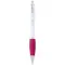 Penna a sfera in plastica riciclata Nash refill blu - Anteprima 11