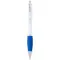 Penna a sfera in plastica riciclata Nash refill blu - Anteprima 12
