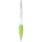 Penna a sfera in plastica riciclata Nash refill blu - Anteprima 15