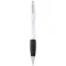 Penna a sfera in plastica riciclata Nash refill blu - Anteprima 16