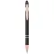 Penna a sfera con finitura oro rosa Nanna - Anteprima 11