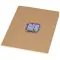Taccuino formato A5 in carta kraft con pagine a righe Slyk - Anteprima 2