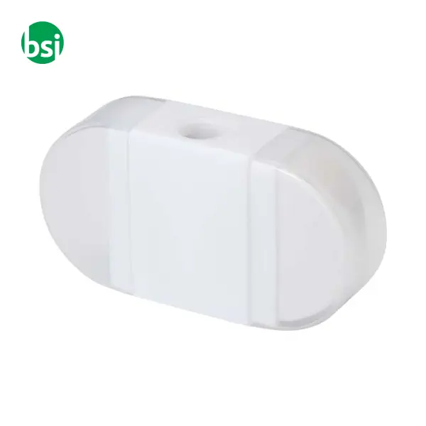 Temperamatite con gomma Velvi -  1