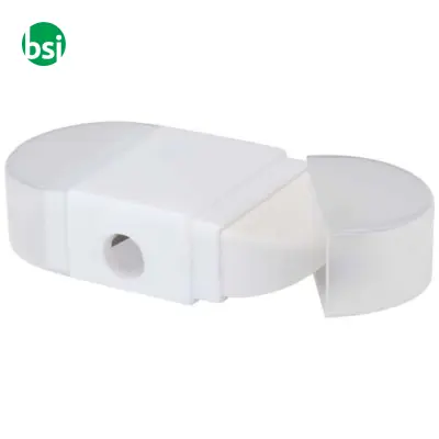 Temperamatite con gomma Velvi - Immagine 4