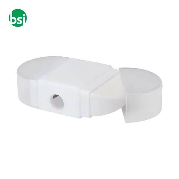 Temperamatite con gomma Velvi -  4