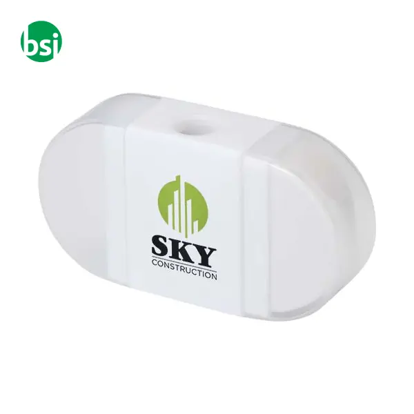 Temperamatite con gomma Velvi -  2