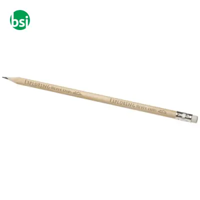 Matita con gomma Graffo - Immagine 2