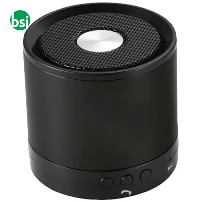 Speaker Bluetooth® in alluminio Greedo - 108264 - Immagine 6