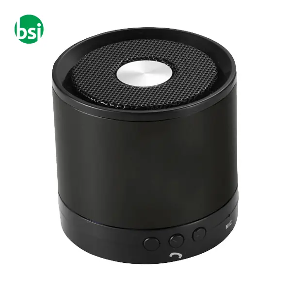 Speaker Bluetooth® in alluminio Greedo - 108264 -  6