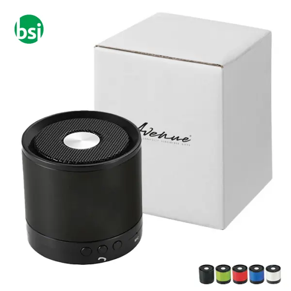 Speaker Bluetooth® in alluminio Greedo - 108264 -  1