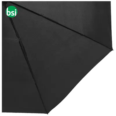 Ombrello pieghevole Alex da 21,5'' con chiusura/apertura - 109016 - Immagine 6