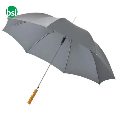 Ombrello Lisa da 23'' con apertura automatica e manico - 109017 - Immagine 11