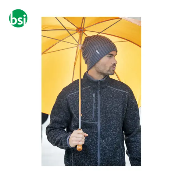 Ombrello golf Karl da 30'' con manico in legno - 109018 -  6