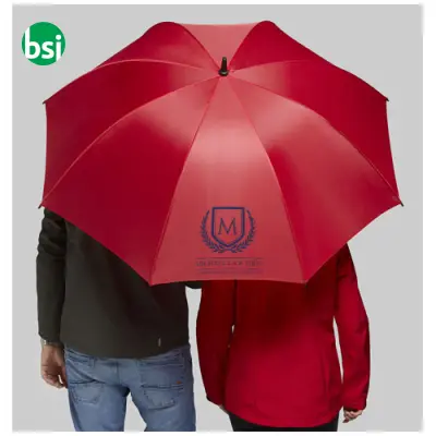 Ombrello da golf Yfke da 30'' con manico in EVA - 109042 - Immagine 8
