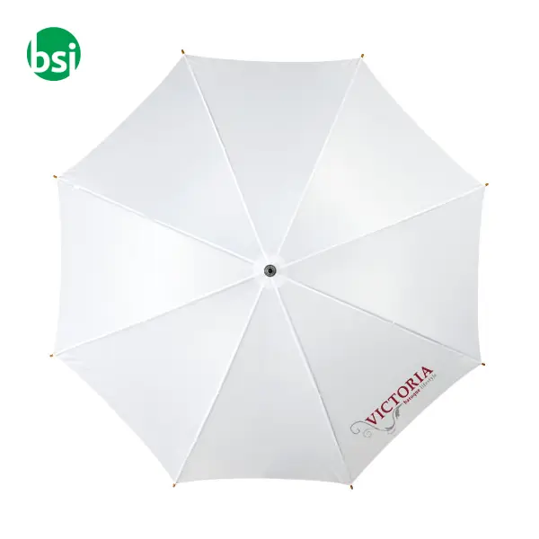 Ombrello Kyle da 23'' con apertura automatica, manico e - 109048 -  4