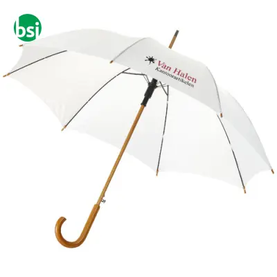 Ombrello Kyle da 23'' con apertura automatica, manico e - 109048 - Immagine 3