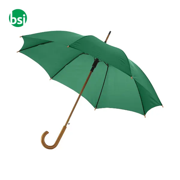 Ombrello Kyle da 23'' con apertura automatica, manico e - 109048 -  7