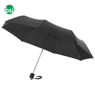 Ombrello pieghevole Ida da 21,5'' - 109052 - Immagine 5