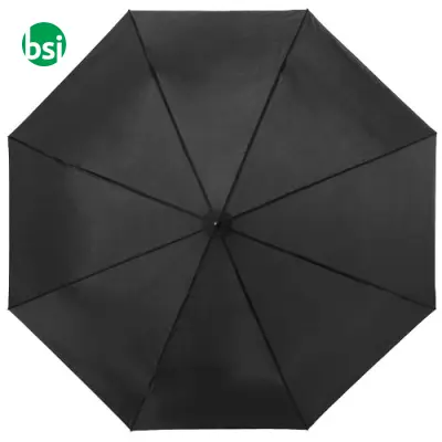Ombrello pieghevole Ida da 21,5'' - 109052 - Immagine 4