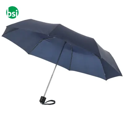 Ombrello pieghevole Ida da 21,5'' - 109052 - Immagine 6