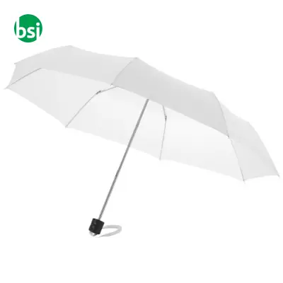 Ombrello pieghevole Ida da 21,5'' - 109052 - Immagine 8