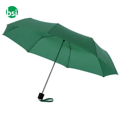 Ombrello pieghevole Ida da 21,5'' - 109052 - Immagine 10