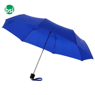Ombrello pieghevole Ida da 21,5'' - 109052 - Immagine 12