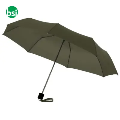 Ombrello pieghevole Ida da 21,5'' - 109052 - Immagine 14