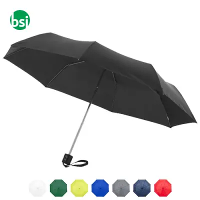 Ombrello pieghevole Ida da 21,5'' - 109052